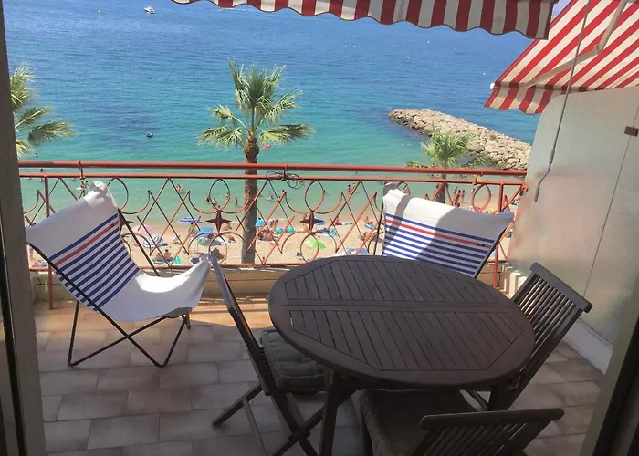 Lejlighed 29 M With Terrace And View On The Antibes