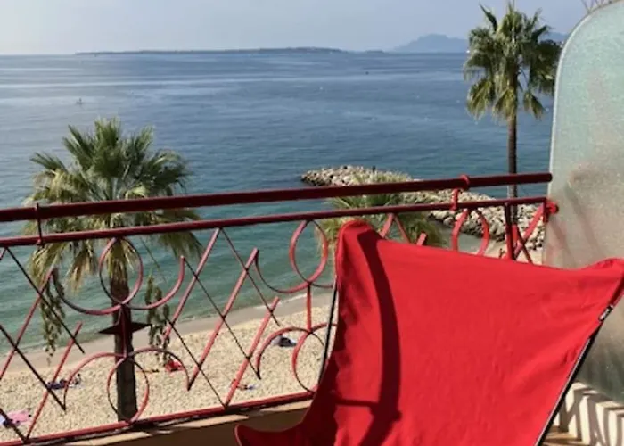 Lejlighed 29 M With Terrace And View On The *