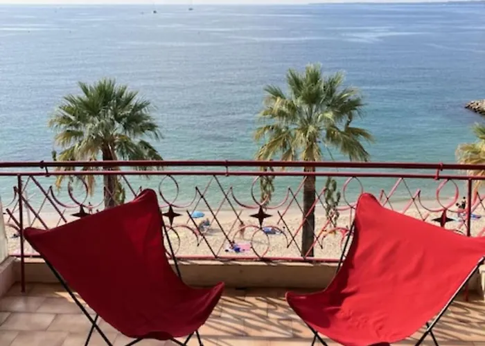 29 M With Terrace And View On The Lejlighed